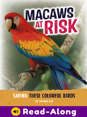 cover image of Macaws at Risk
